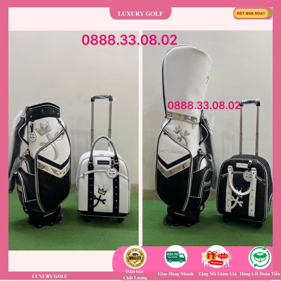 Túi Đựng gậy Golf, Túi Đựng Đồ Golf Mẫu Mới