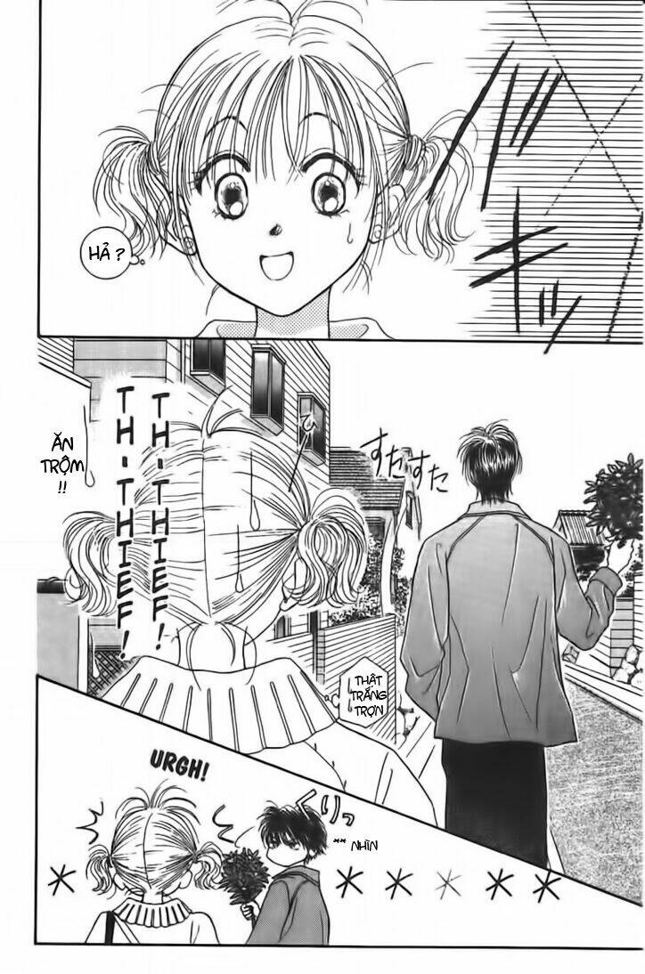 venus in love - trái tim thầm mến chapter 14 8