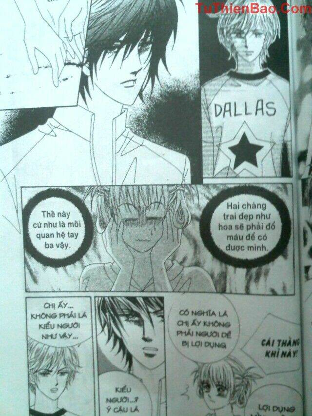 cậu ấy nhỏ hơn 1 tuổi chapter 3 37