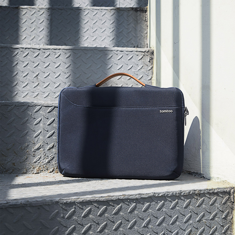 Túi xách chính hãng TOMTOC (USA) Spill-Resistant - A22-C01 cho Macbook 14 inch/ Macbook Air/Pro 13 inch Retina