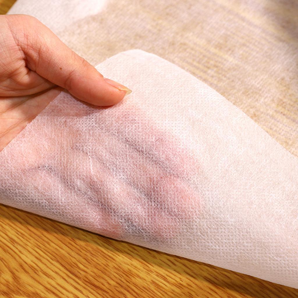 250 Pcs NonWoven Disposable Waxing Bed Roll Sheet Massage Table Cover 50 x 70cm