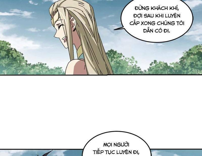 võng du chi cận chiến pháp sư chapter 286 7