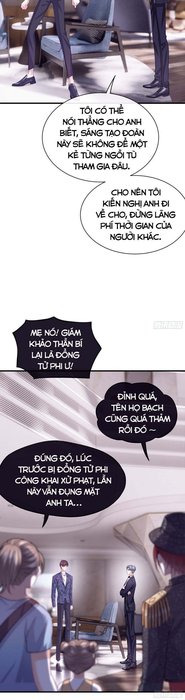 tôi nghi ngờ hệ thống thích tôi chapter 12 32