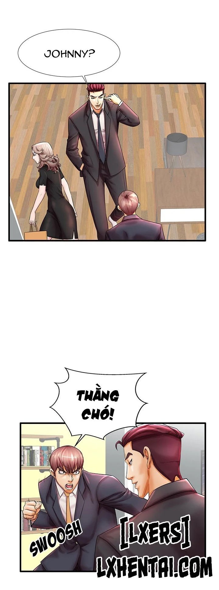 người mẹ xấu xa chapter 20 7