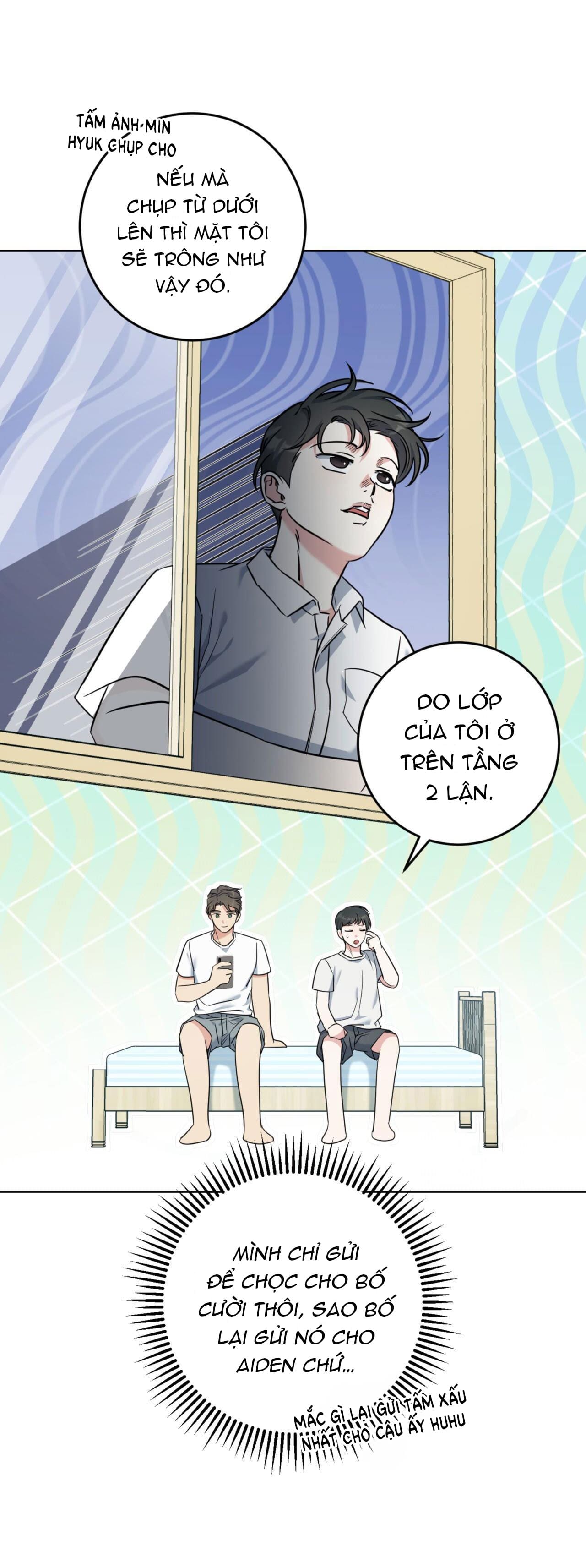 cánh rừng bình lặng chapter 6 8