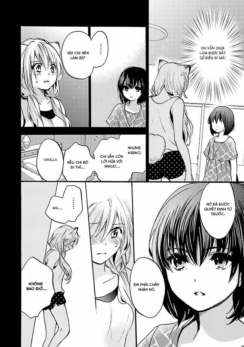 come come vanilla! chapter 15 6