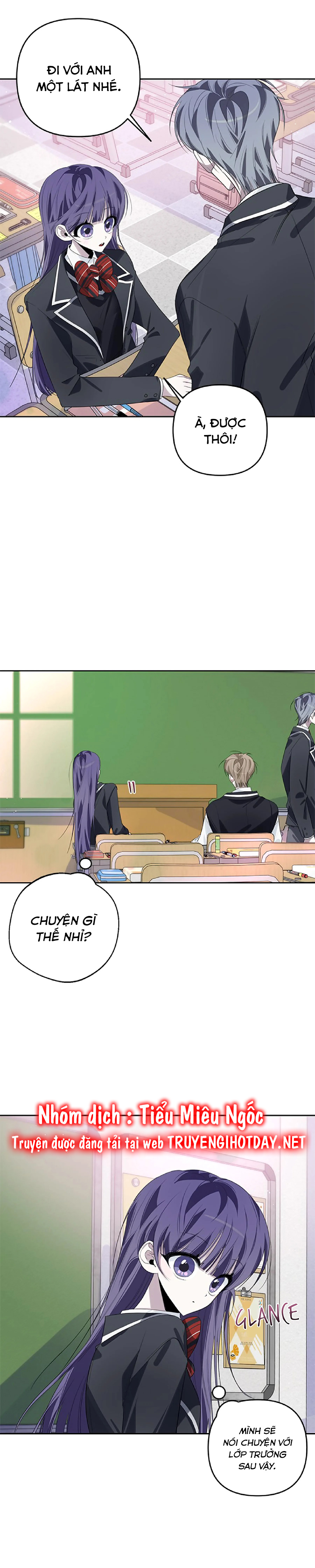 đàn anh xấu xa của tôi chapter 41 22