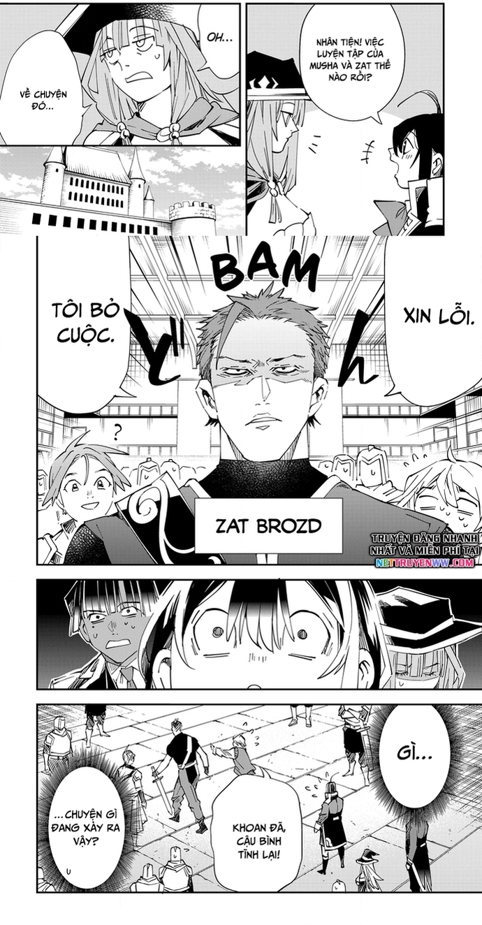 tái sinh thành quý tộc với kĩ năng 'appraisal' chapter 115 8