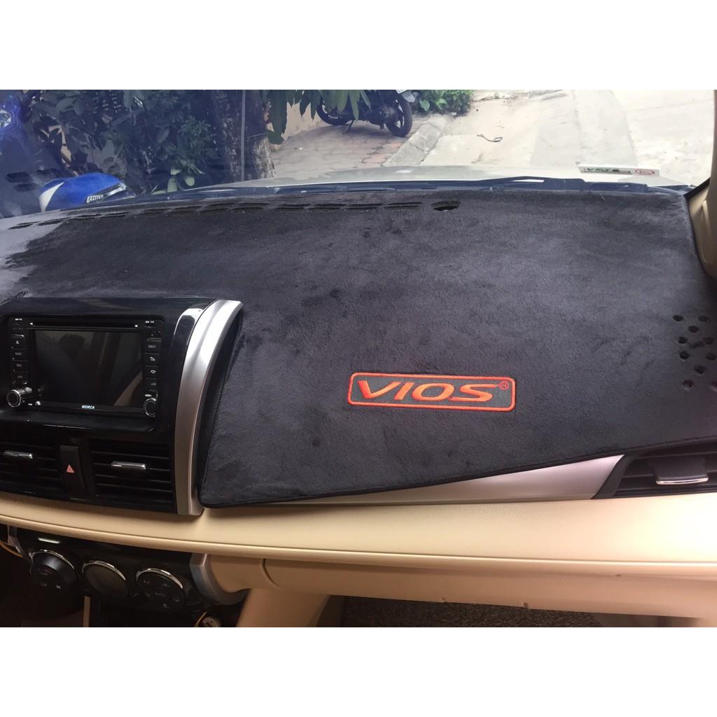 THẢM TAPLO LÔNG CỪU VIOS 2014-2017