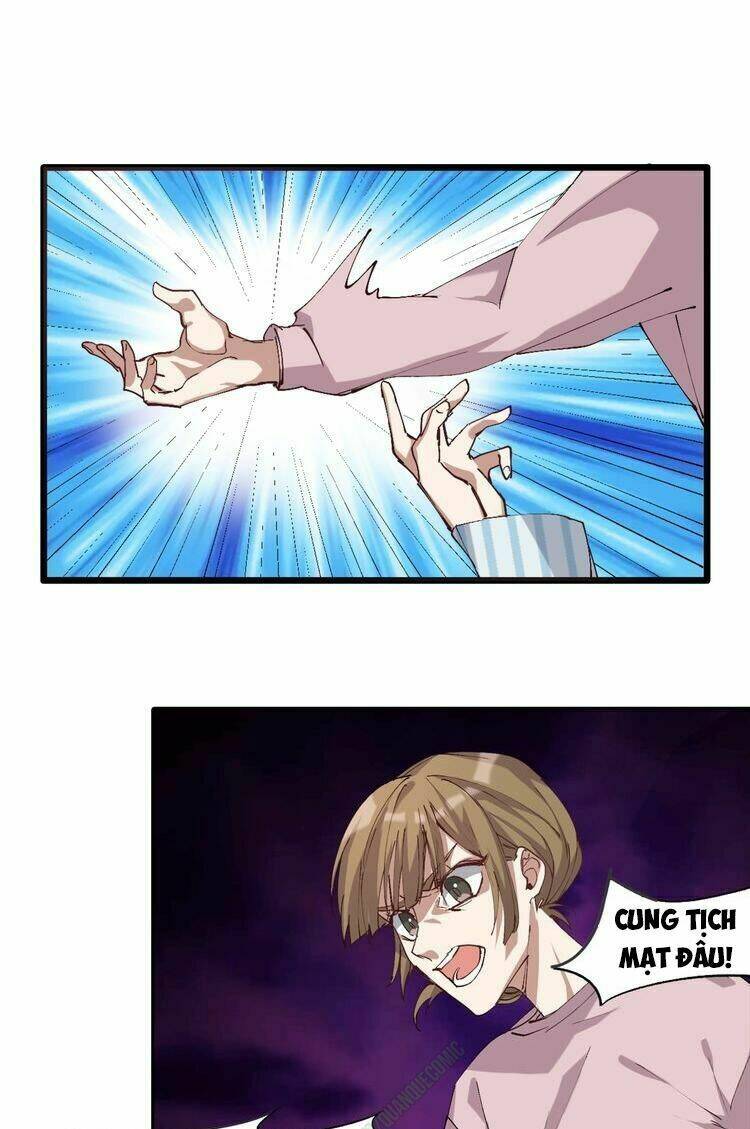 thần lai yêu vãng chapter 7 20