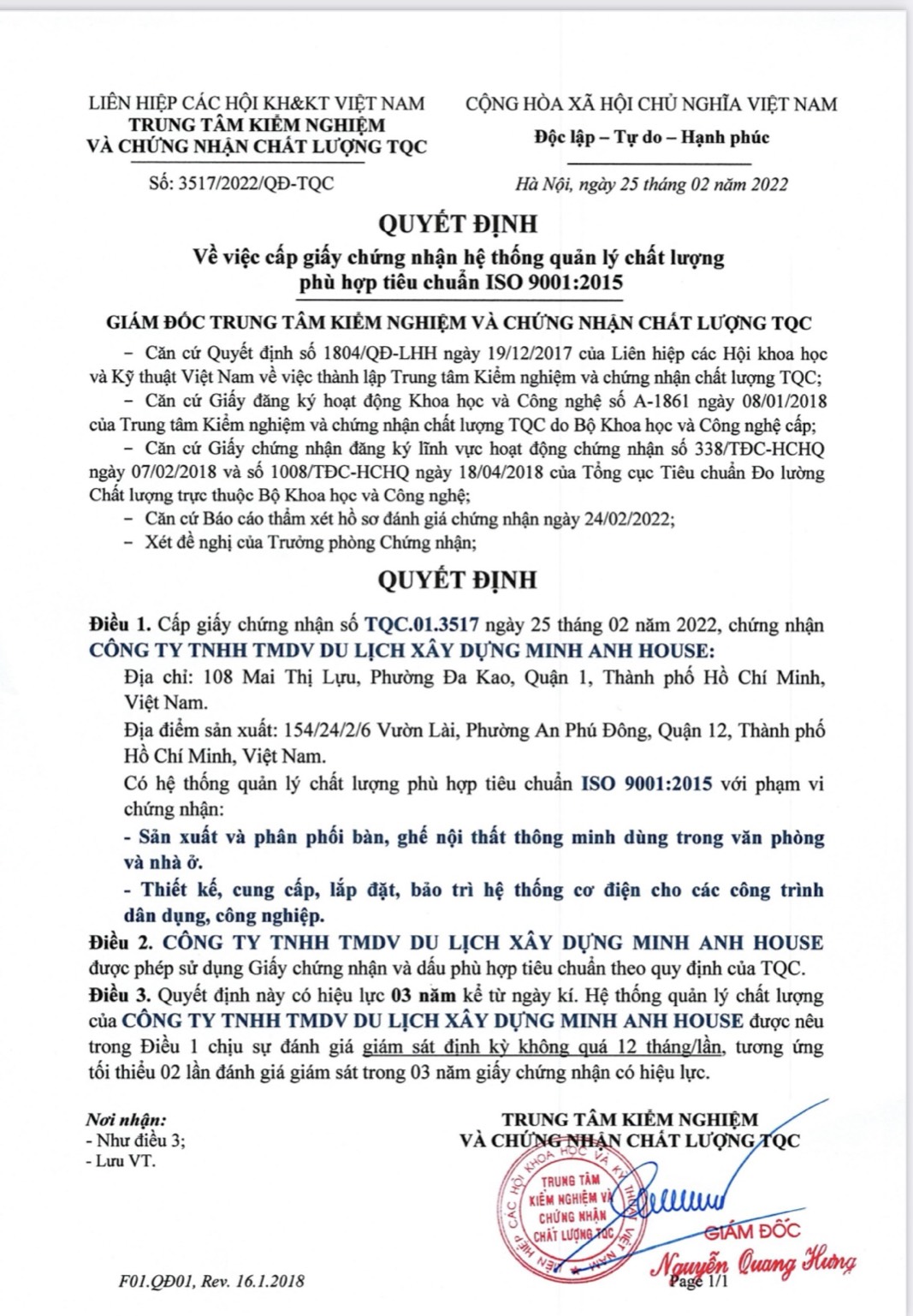 Chân bàn thông minh 02 motor 03 phân đoạn 2022-02-3W