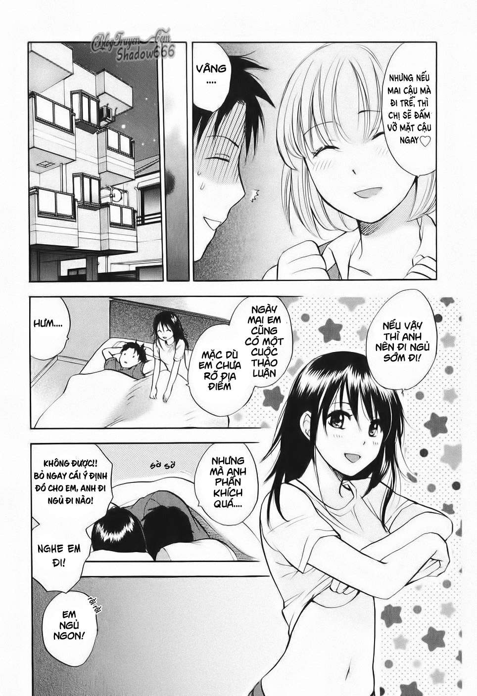 koi wo suru no ga shigoto desu chapter 8 3