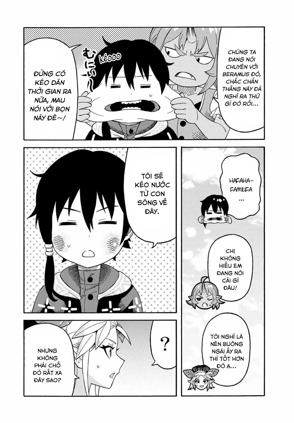 hiền nhân tái sinh bị bỏ rơi - tạo ra đế quốc quỷ vĩ đại mạnh nhất trong khu rừng quỷ chapter 36 12