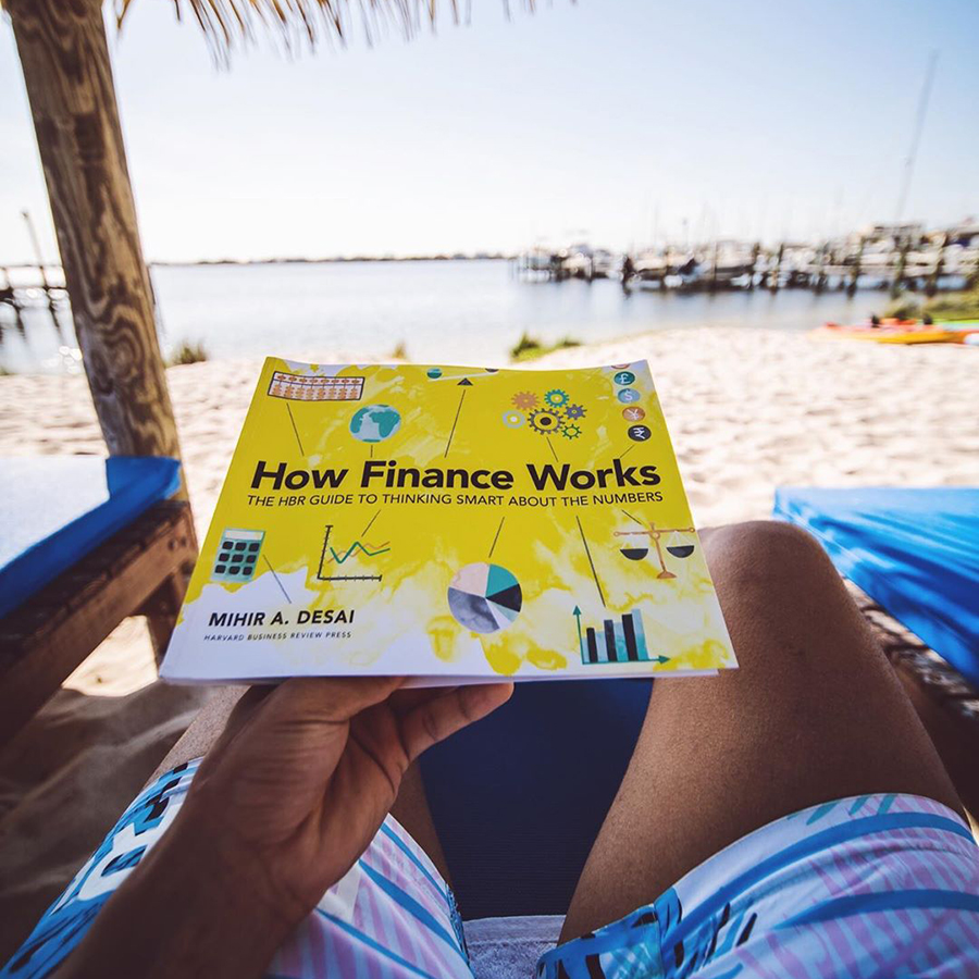 How Finance Works: The HBR Guide to Thinking Smart About the Numbers