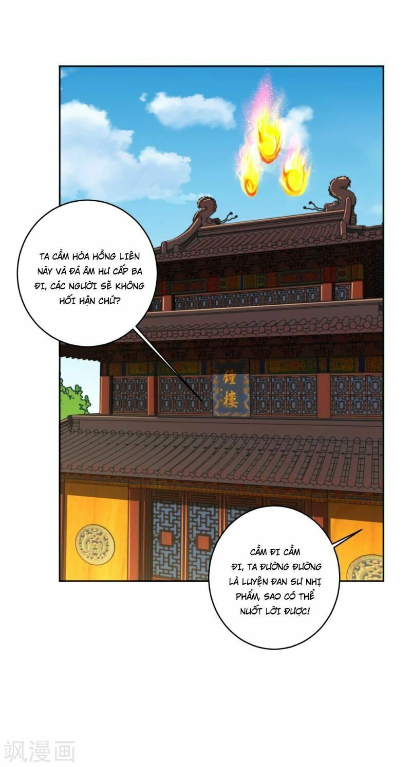 nghịch thiên chiến thần chapter 113 10
