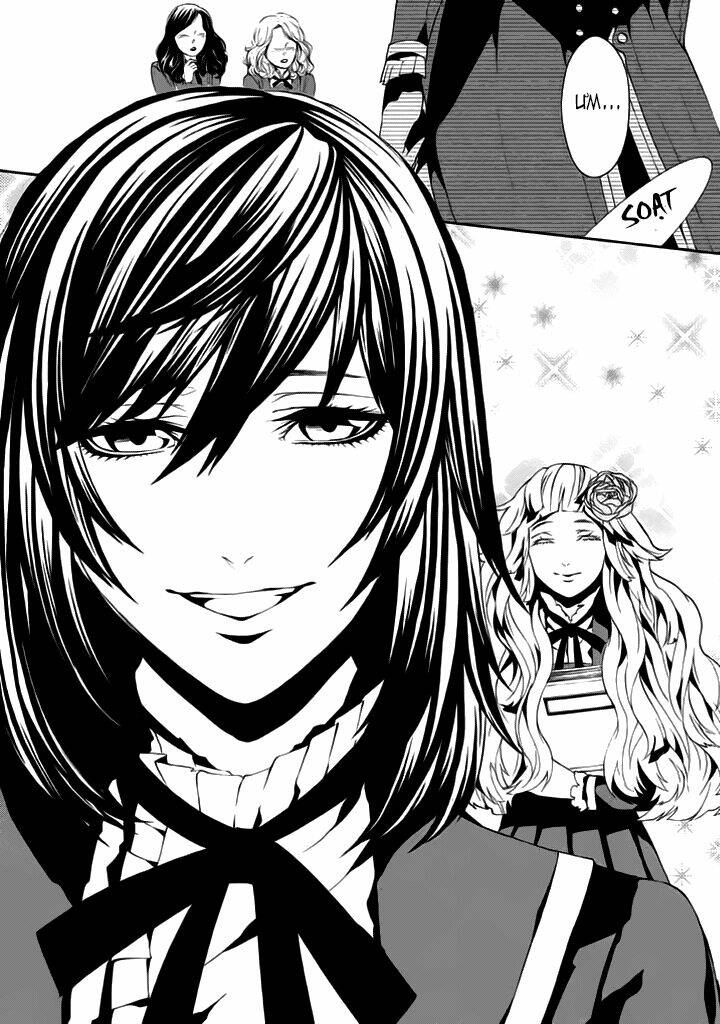 magnolia chapter 6 5