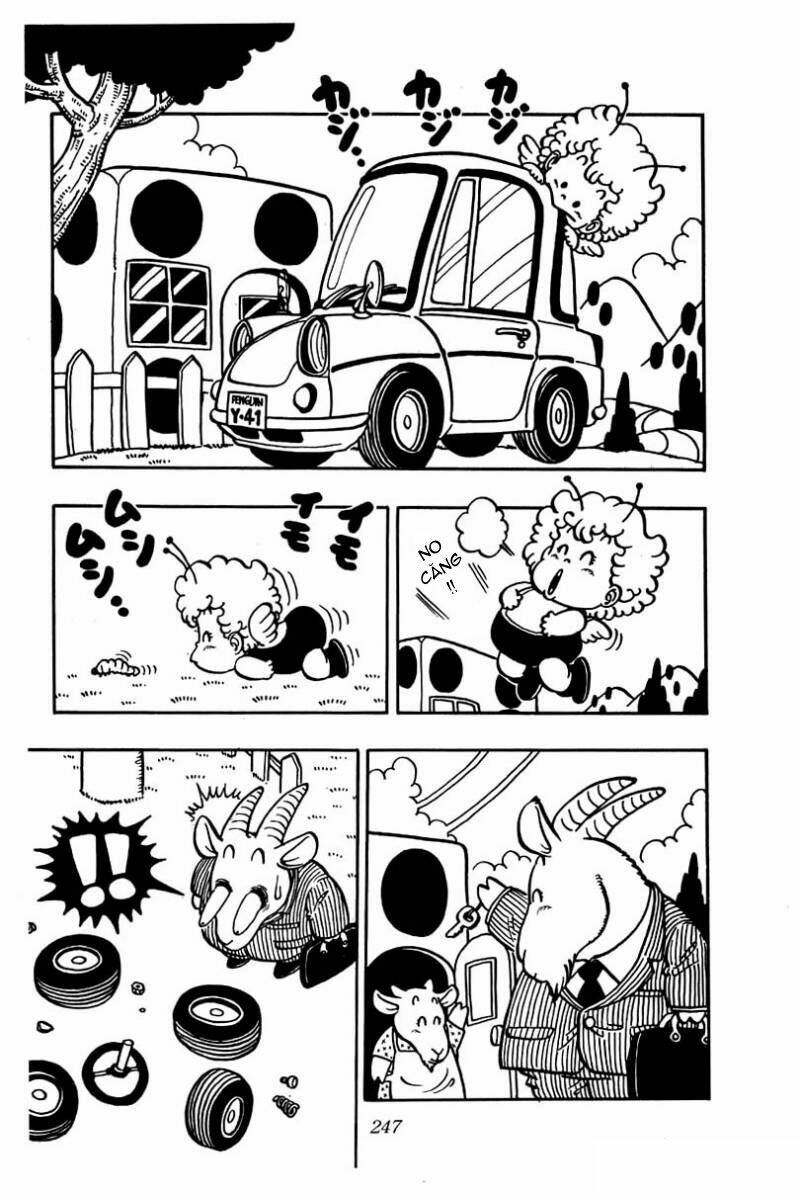 cô bé robot chapter 43 12