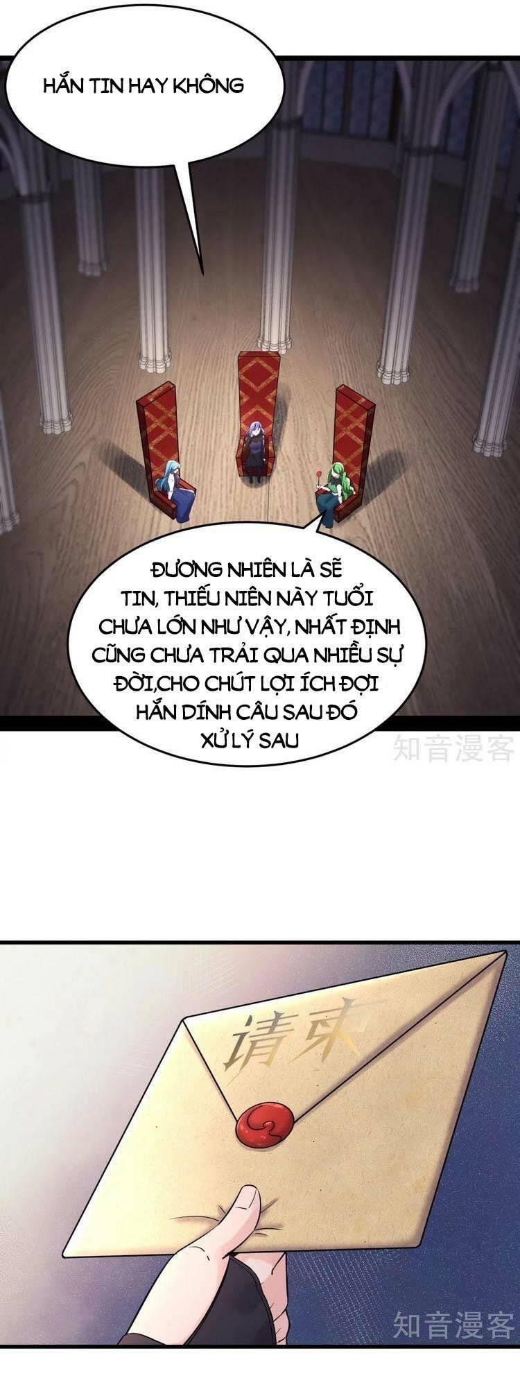 đồ đệ ta toàn là nữ ma đầu chapter 160 6