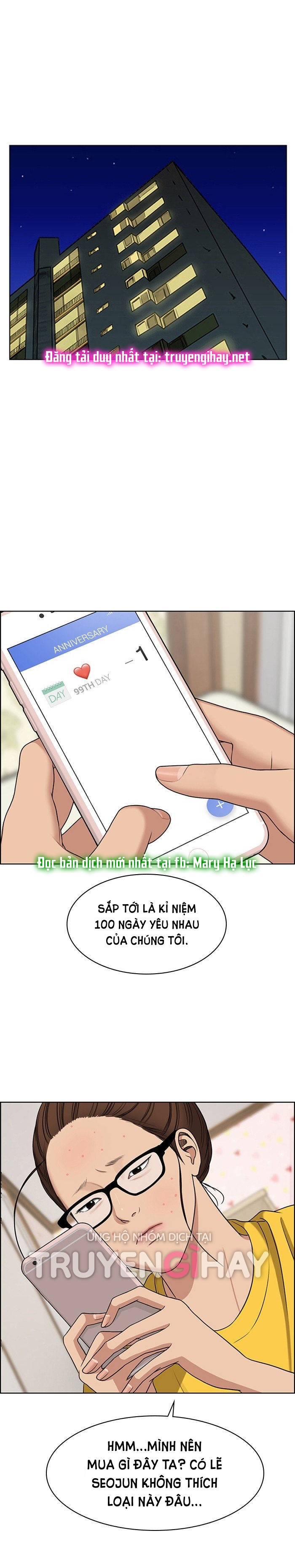 vẻ đẹp đích thực - true beauty chapter 124.2 20