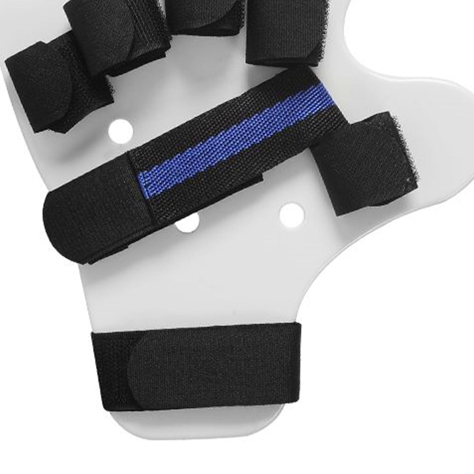 Finger Orthotics Splint, Left Hand Brace Ability for Muscle Wrists Sprains Carpal Tunnel
