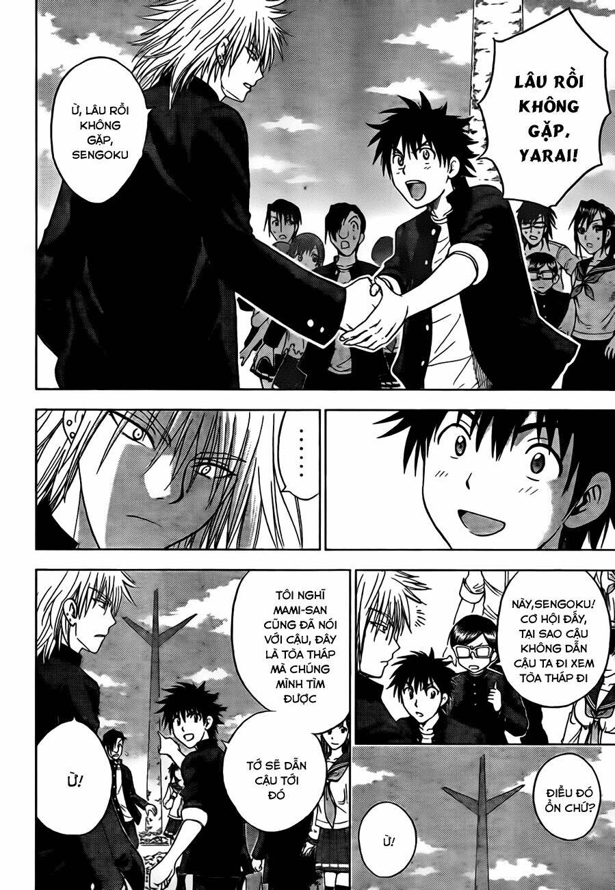 cage of eden chapter 140 5