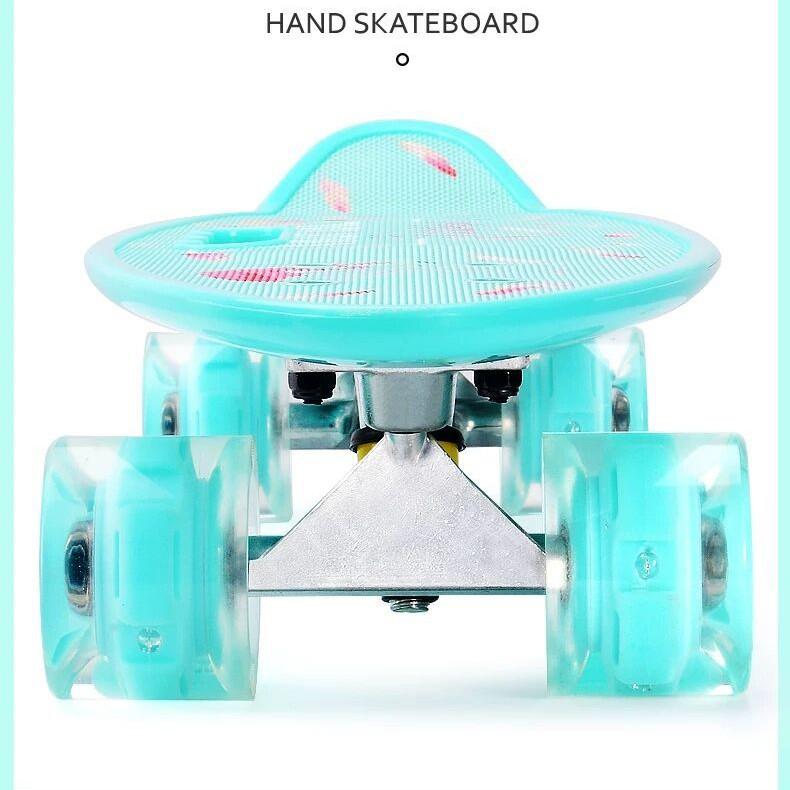 Ván Trượt Thể Thao Pennyboard Có Tay Cầm - Vặn Ván HOT 2021