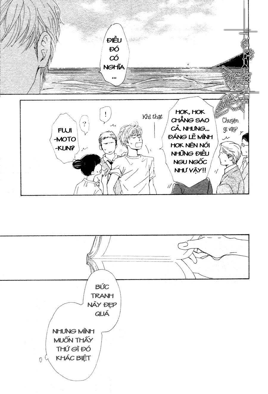 hana wa sakuka chapter 15 18