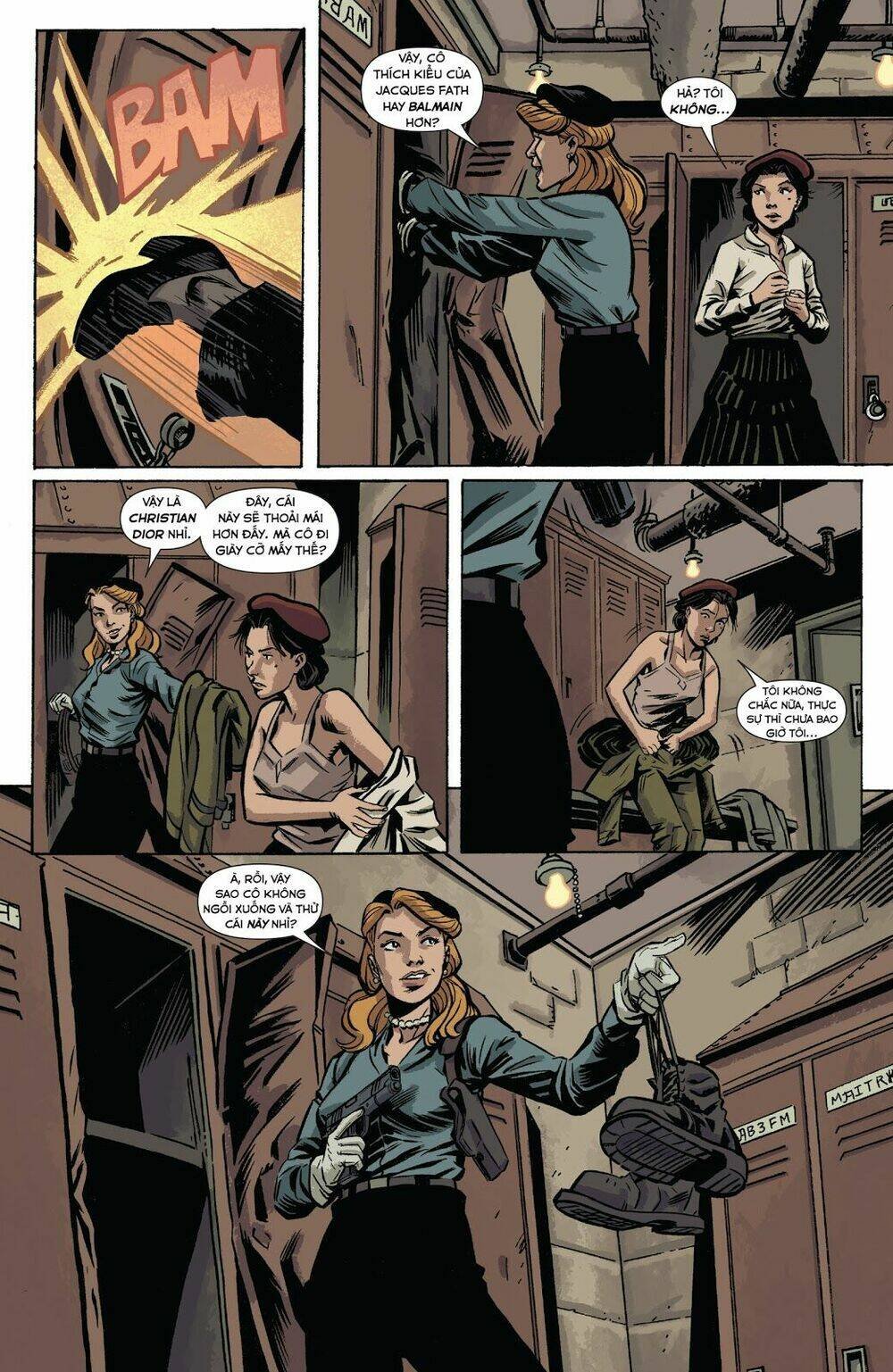 operation s.i.n. - chiến dịch s.i.n. chapter 2 8