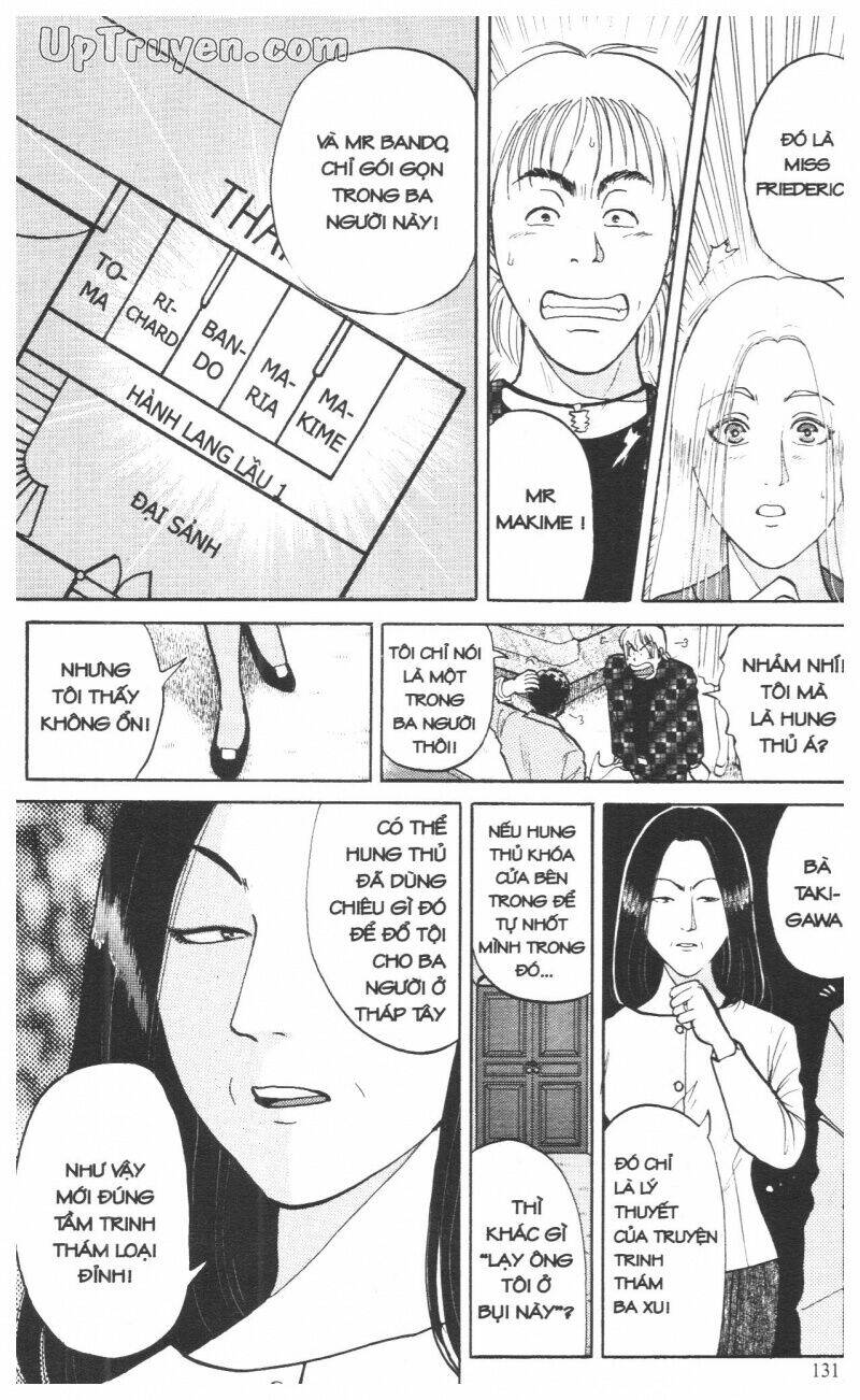 thám tử kindaichi (bản đẹp) chapter 12 134