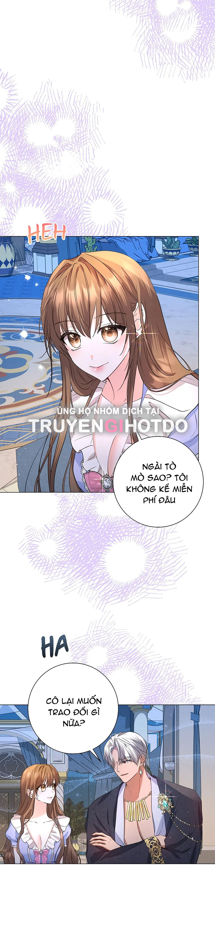 Vết Trăng chapter 15.2 31