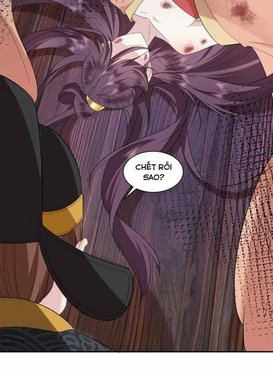 tướng quân, bổn phi không nhận sủng chapter 41 20