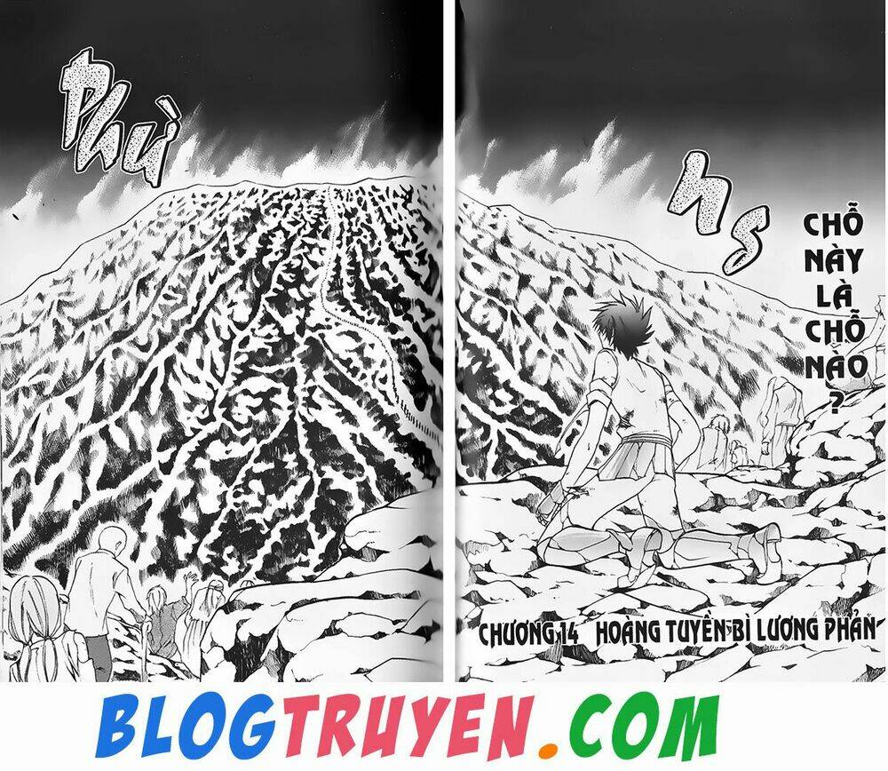 thần thoại minh vương chapter 14 3