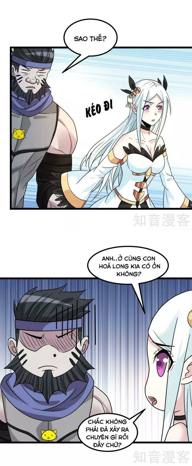 kiếm vũ chapter 139 20