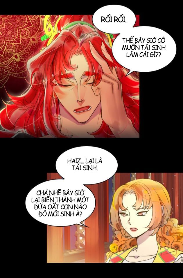 chiến lược sinh tồn của tiểu thư chapter 1 27