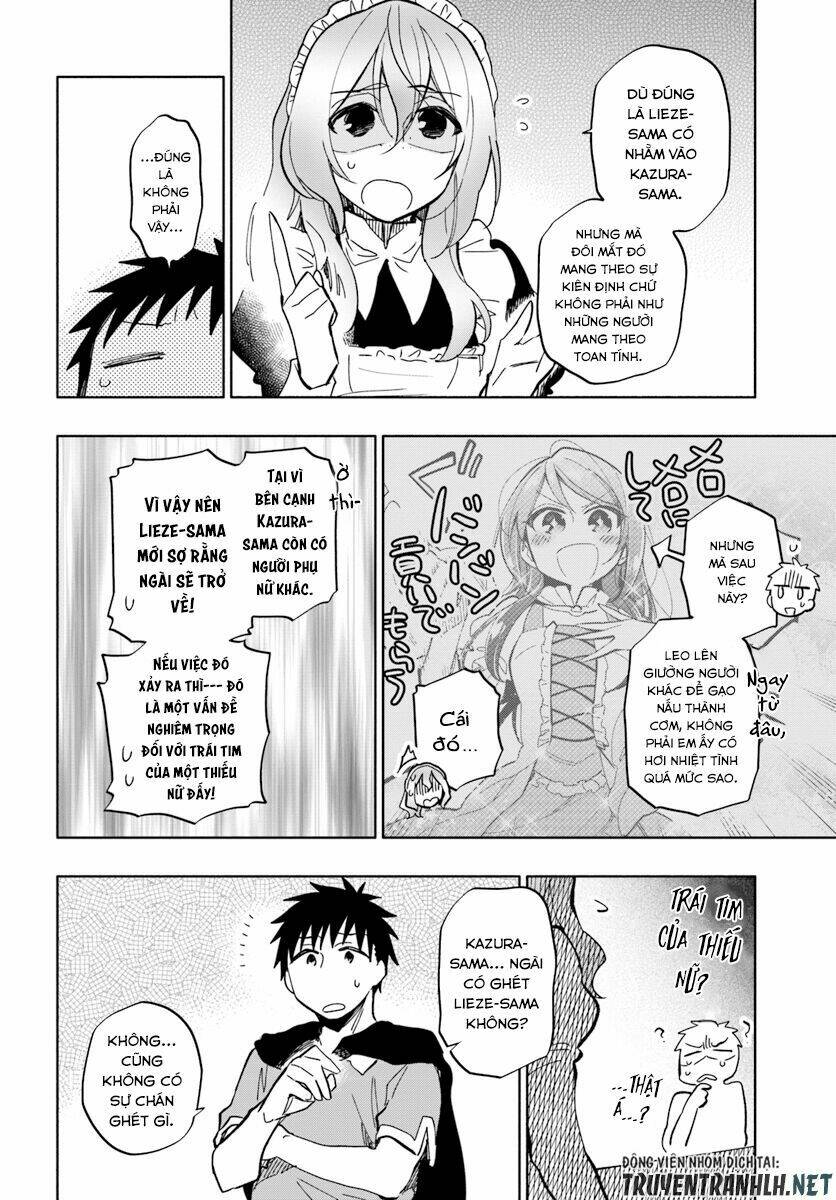 takarakuji de 40-oku atattandakedo isekai ni ijuu suru chapter 28 12