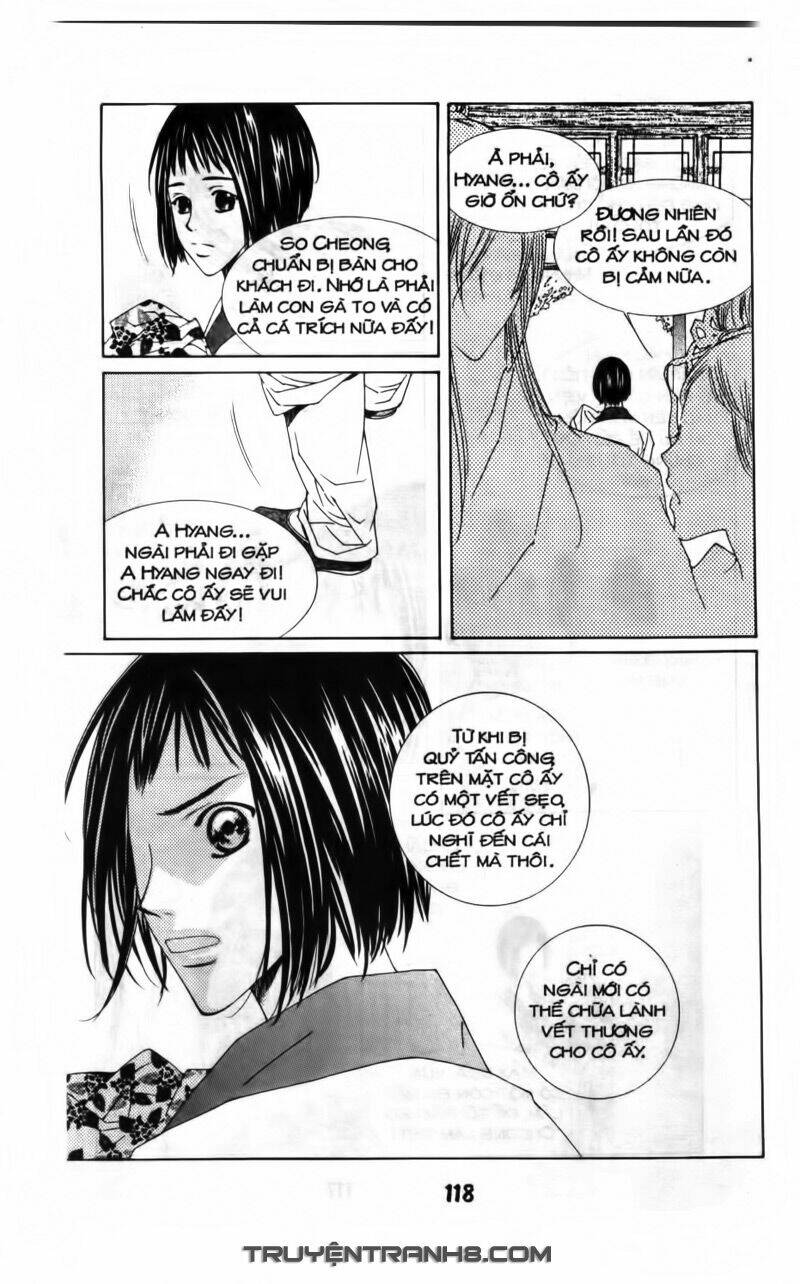 pháp sư trừ tà chapter 10.1 19