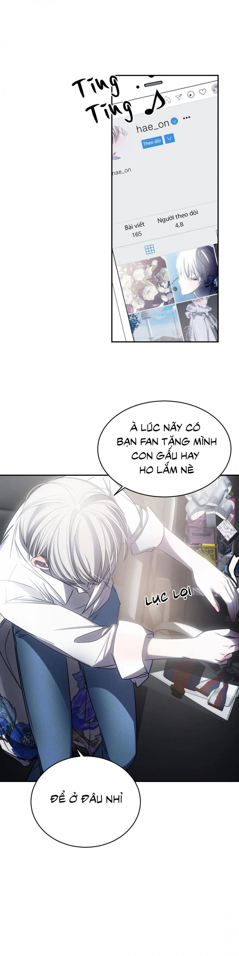 Vực Thẳm End chapter 4