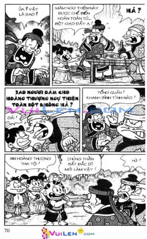 thần đồng đất việt chapter 156 67