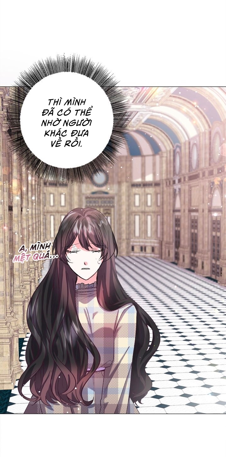 cách để nhân vật phụ phá đảo game hẹn hò chapter 16 69