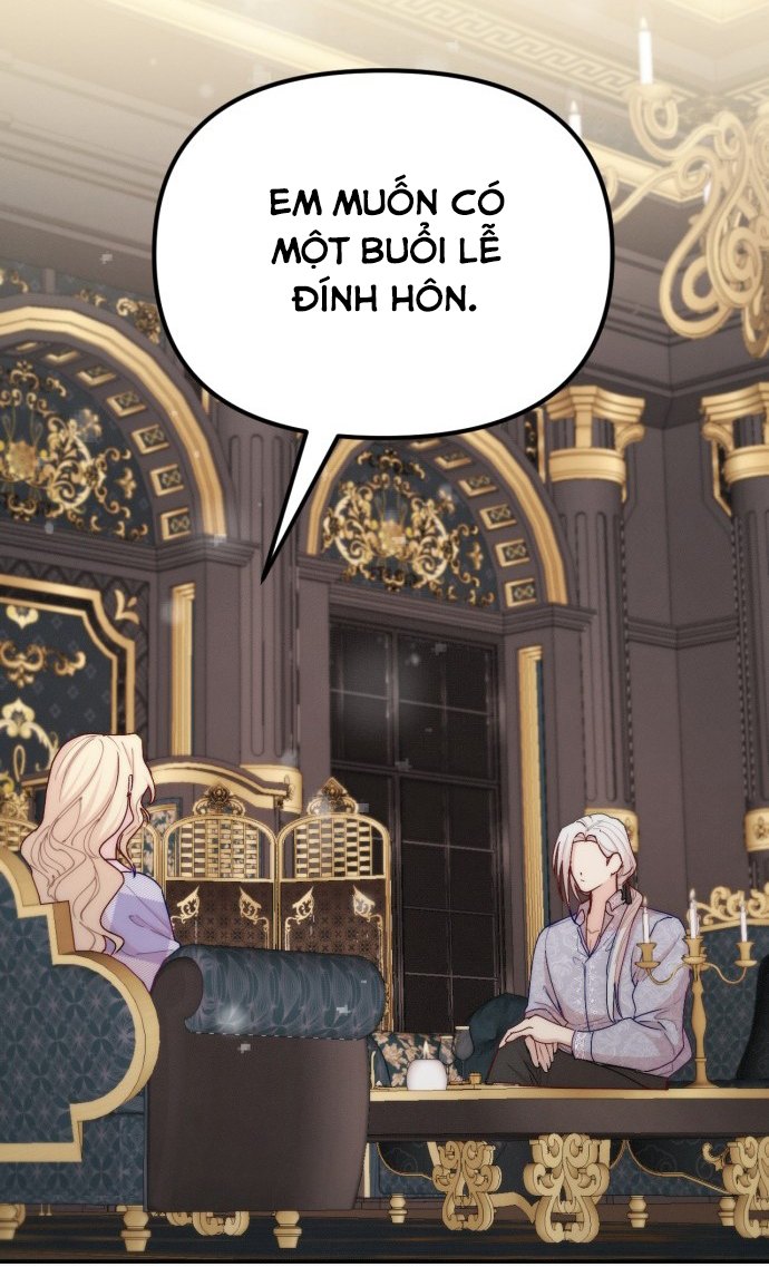 hoàng đế bạo quân ôm lấy tôi chapter 35 34