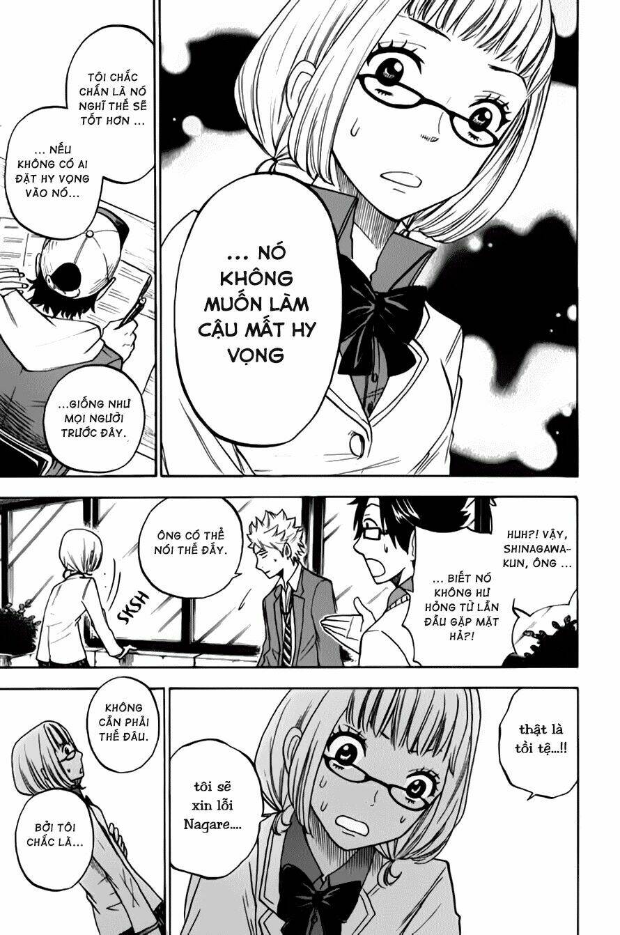yankee-kun to megane-chan - nhóc quậy và nhỏ 4 mắt chapter 160 13