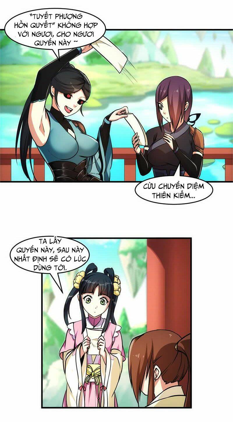 đừng cản ta tu tiên chapter 44 2