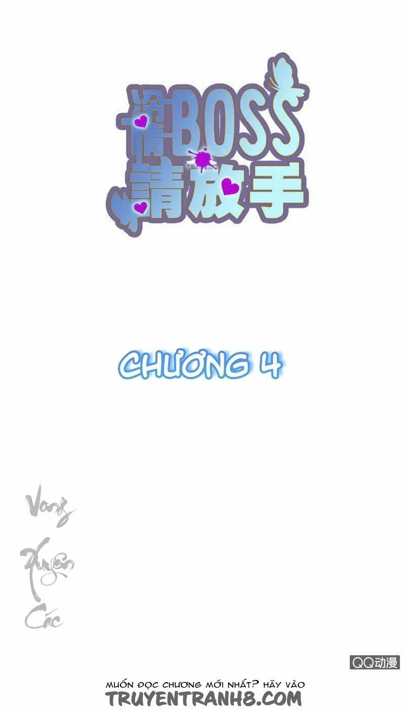 lãnh tình boss xin buông tay em chapter 4 2