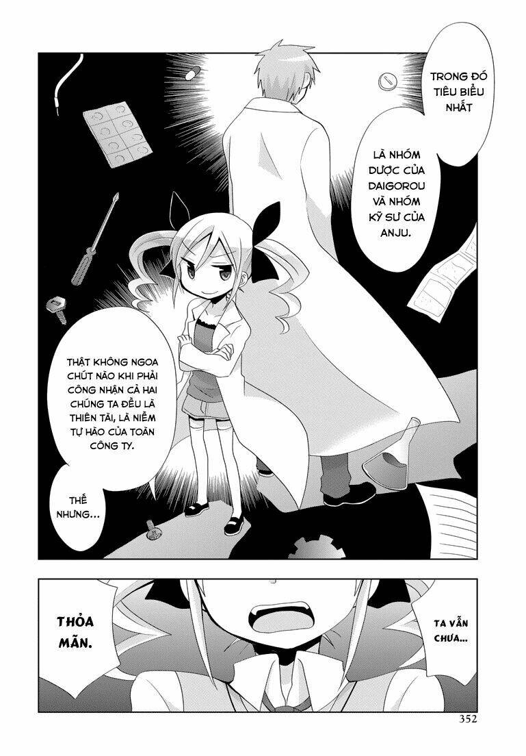 chichi ga loli na mono de chapter 5 7