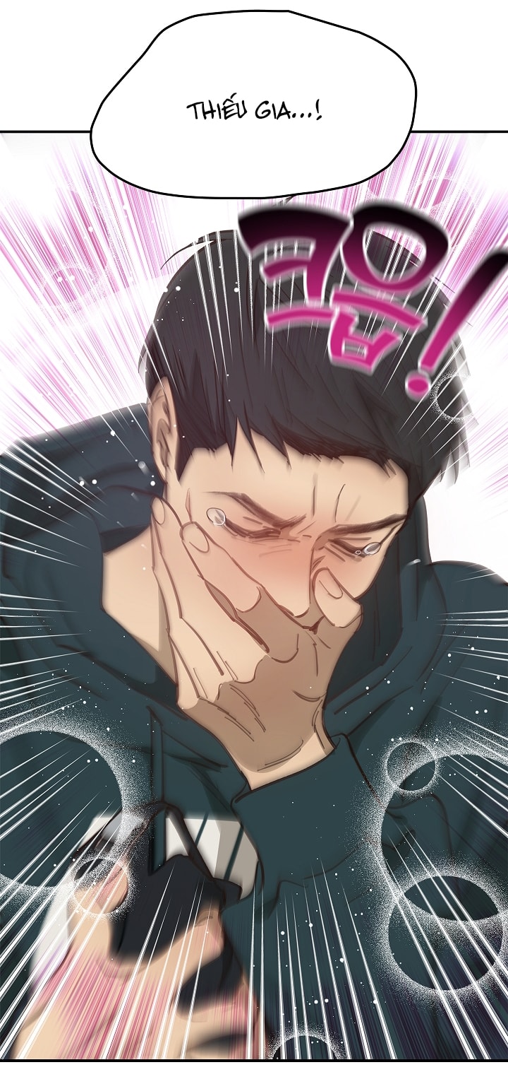 [18+] hoa là mồi nhử chapter 17.2 58