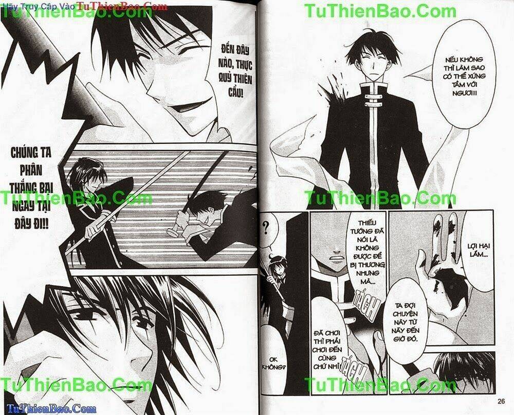 truyền thuyết thiên cẩu chapter 6 14