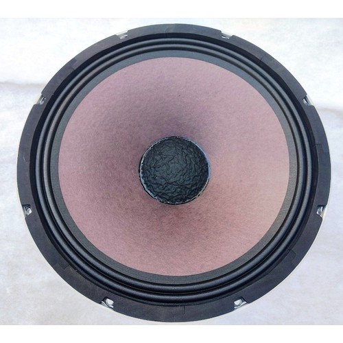 CỦA LOA BASS 40 ( 4 TẤC ) JQ AUDIO KHUNG TRẮNG TỪ 190 CÔN 76 GÂN VẢI TẨM DẦU - HÀNG NHẬP KHẨU