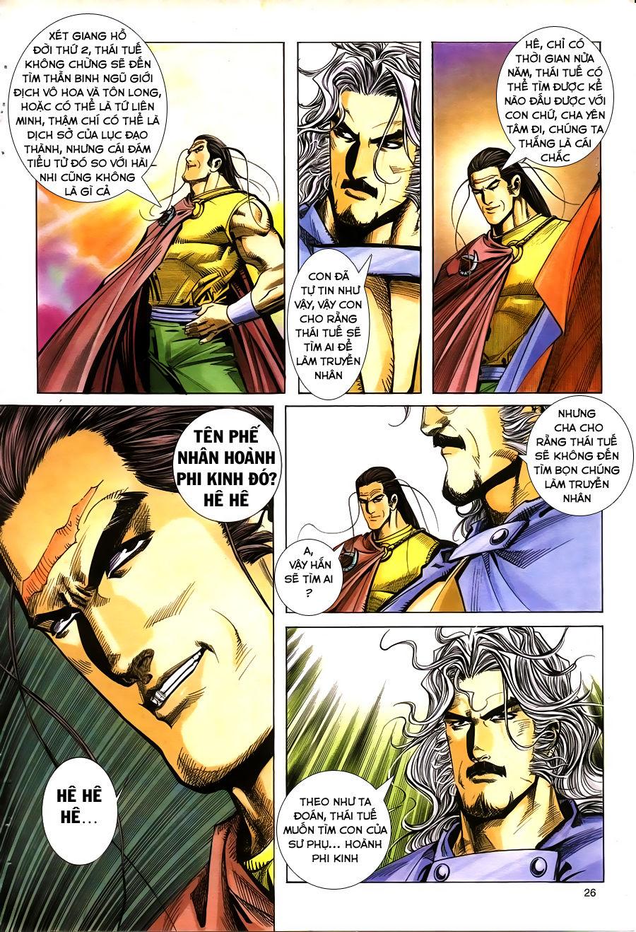 bá đao chapter 157 28