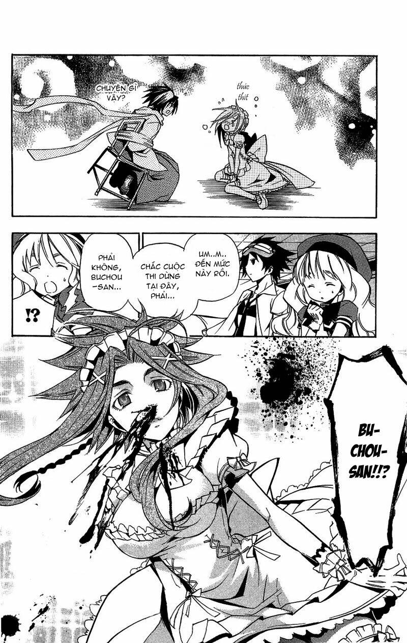 ashita no yoichi! chapter 18 43