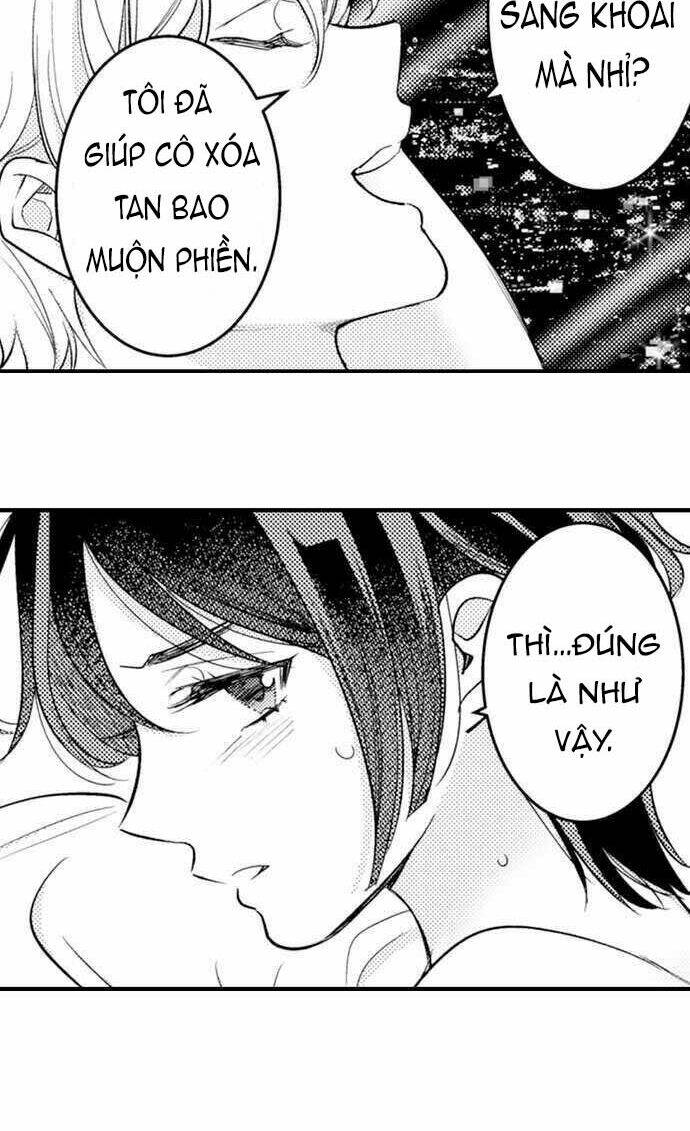 giả vờ ngủ cũng không ngăn được anh ấy chapter 108.1 5